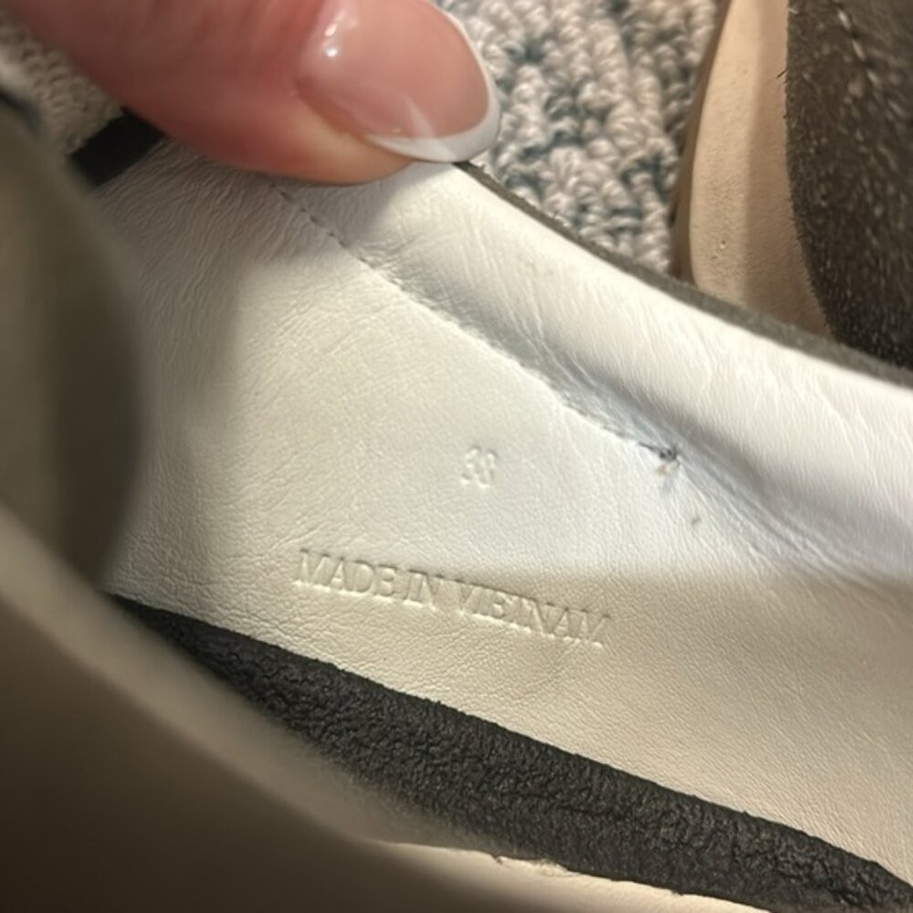 Rag & Bone Retro Sneaker 38 (size 8) - Picture 4 of 7